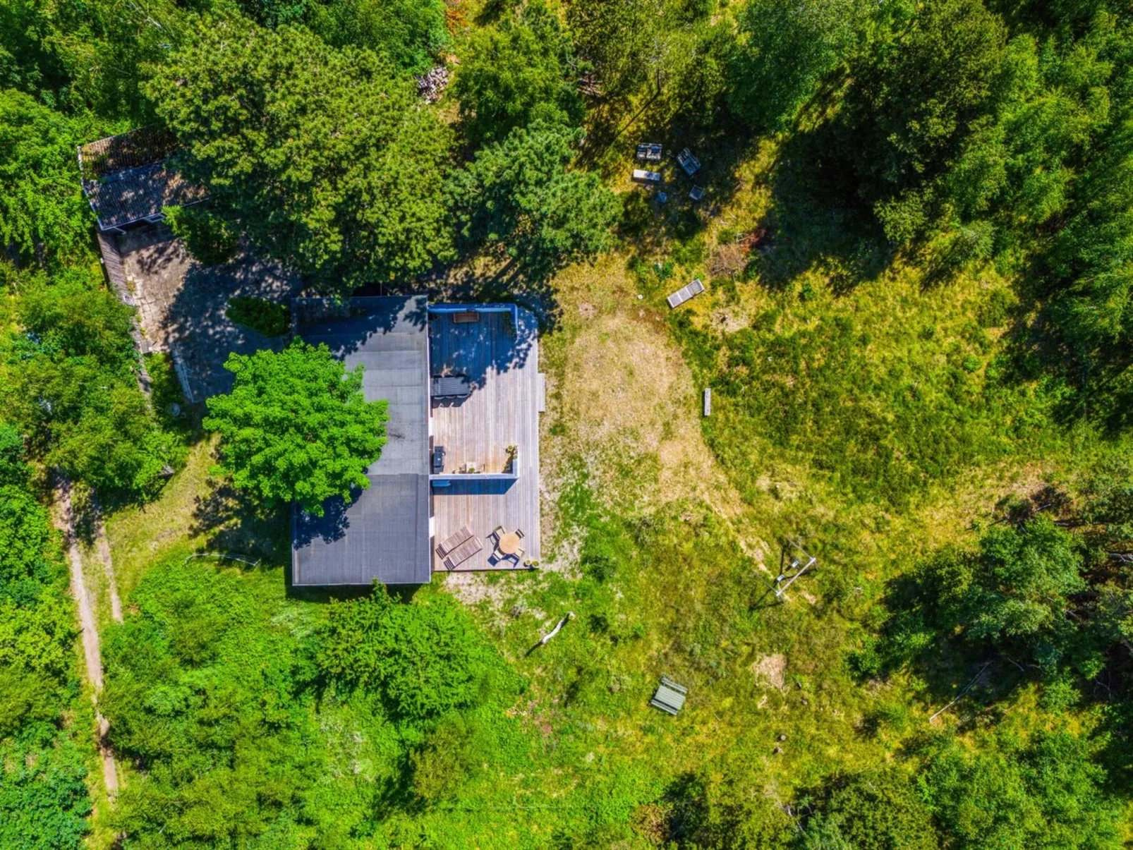 "Claudine" - 300m from the sea-Outside