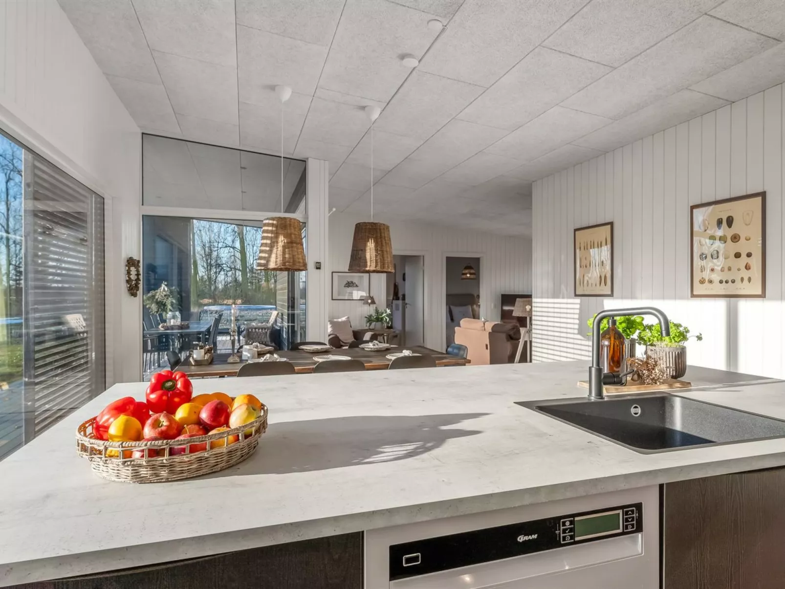 "Vanna" - 1.2km from the sea - Dedans