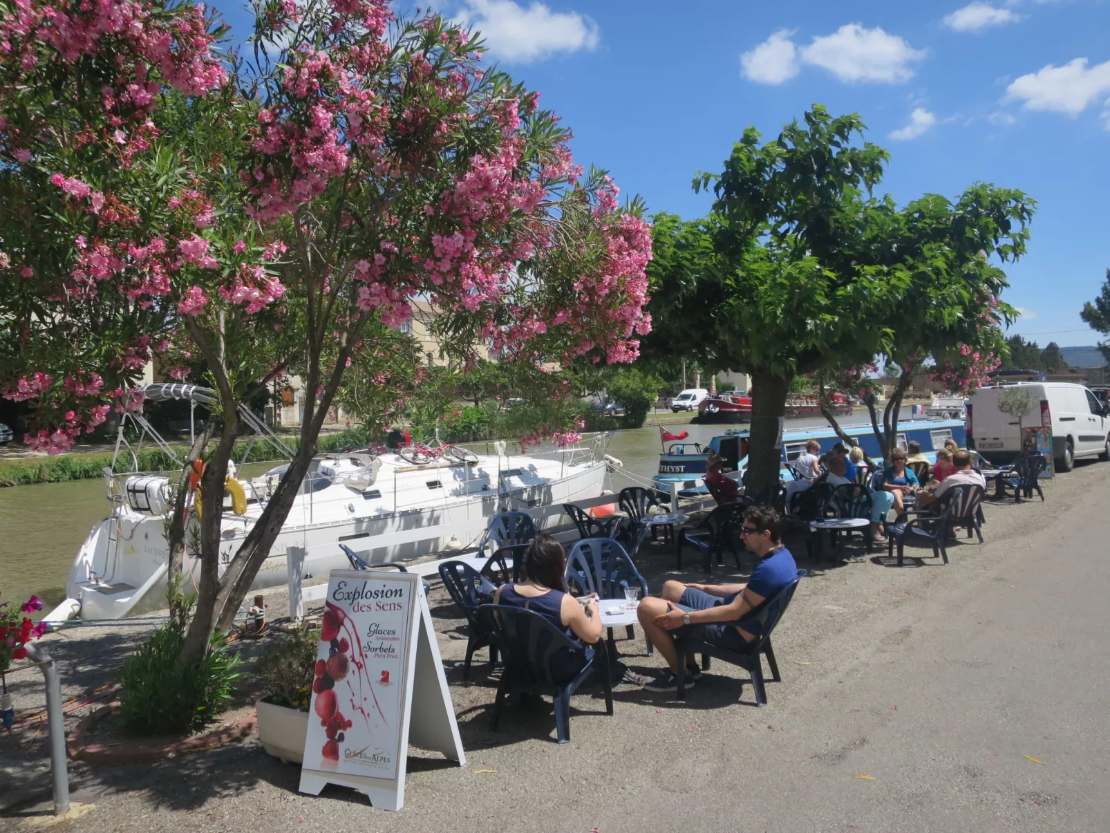 Port Minervois - Umgebung