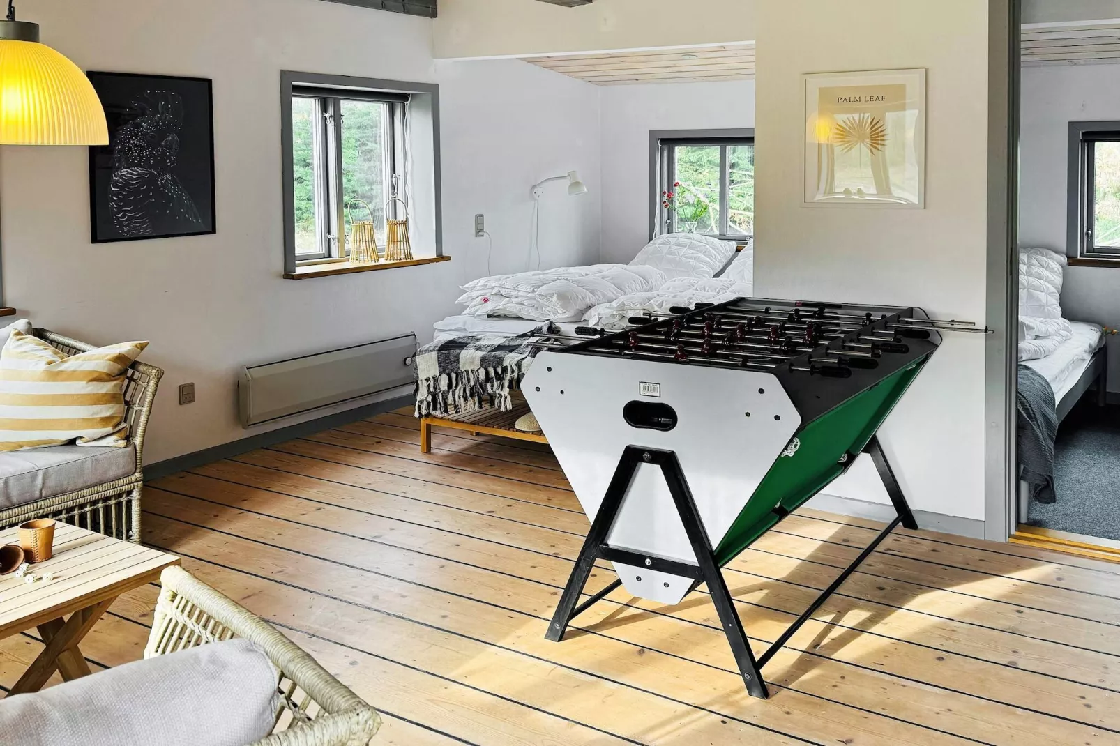 Maison de vacances pour 8 a Thyholm-By Traum - Intérieur