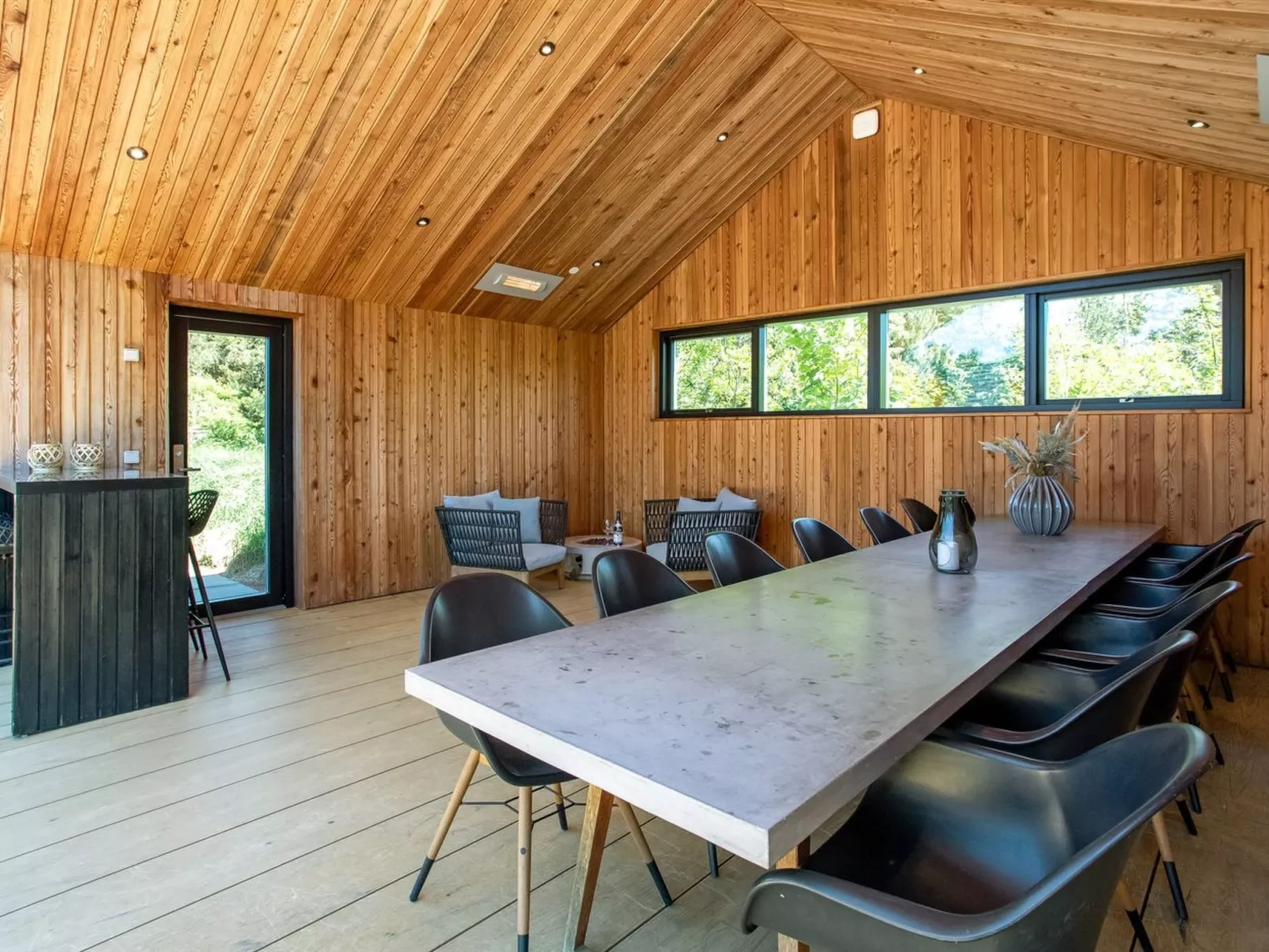 "Menja" - 1.4km from the sea-Outside