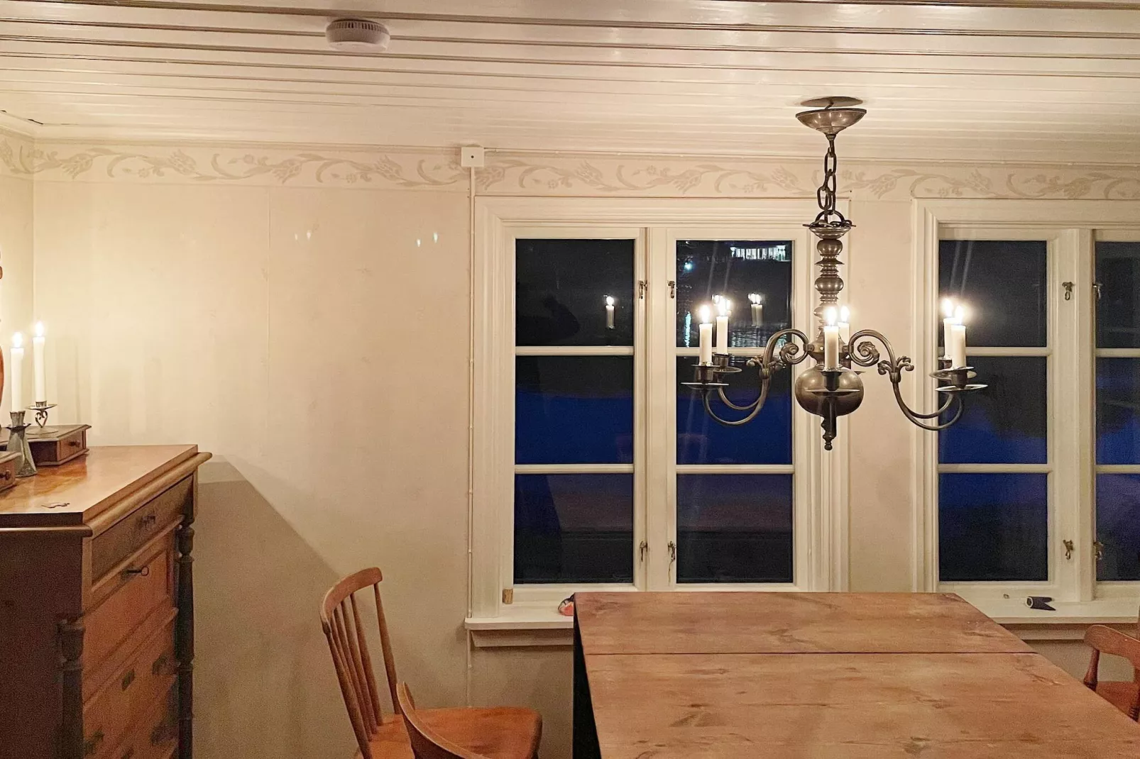 4 etoiles maison de vacances a tånumshede-By Traum - Intérieur