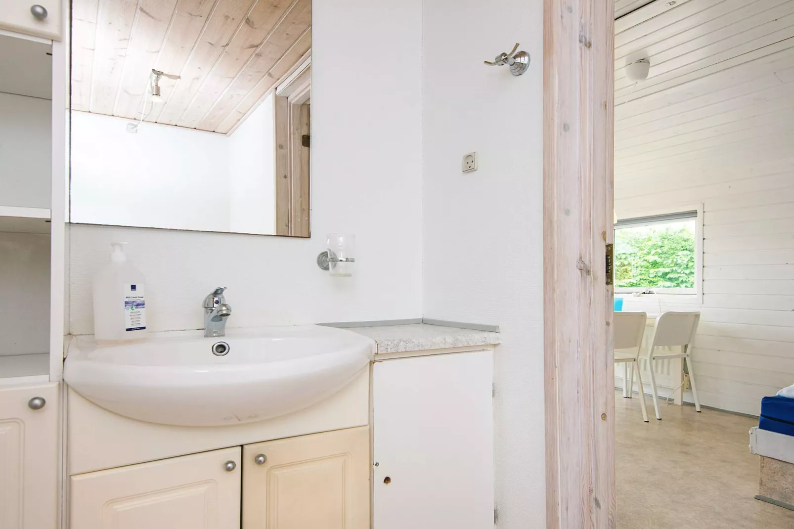 Mobile homes til 4 personer, medbad-Indoor