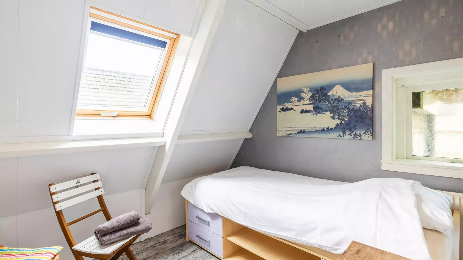 Cosy Bergen - Chambre