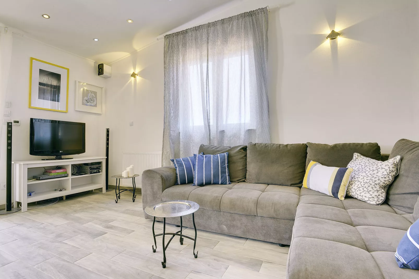 Villa Emily-Wohnzimmer