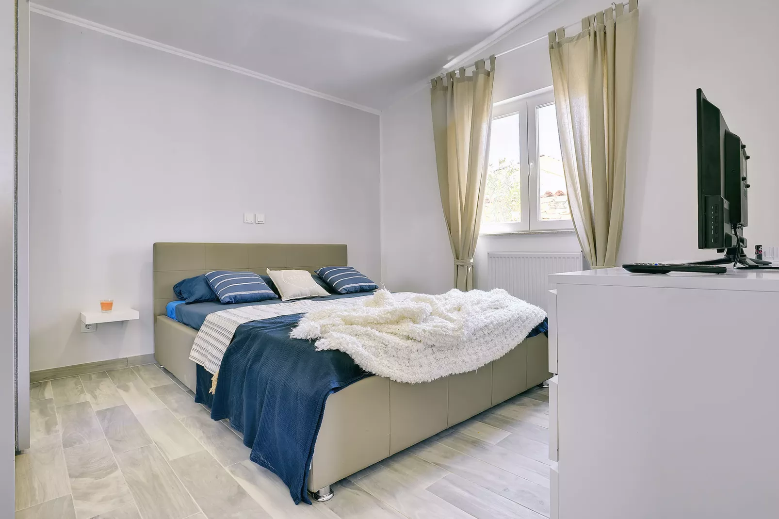 Villa Emily-Schlafzimmer