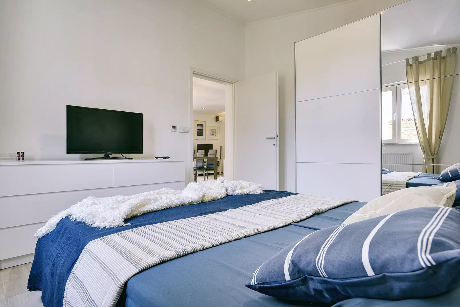 Villa Emily-Schlafzimmer