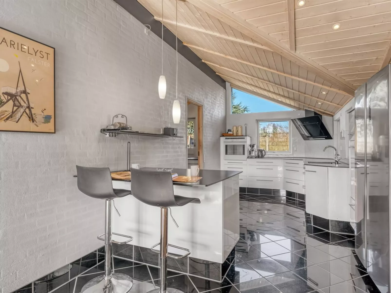 "Selvi" - 500m from the sea-Inside