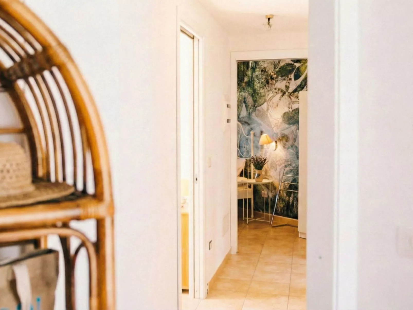 Crystal Sea Apartment-Inside