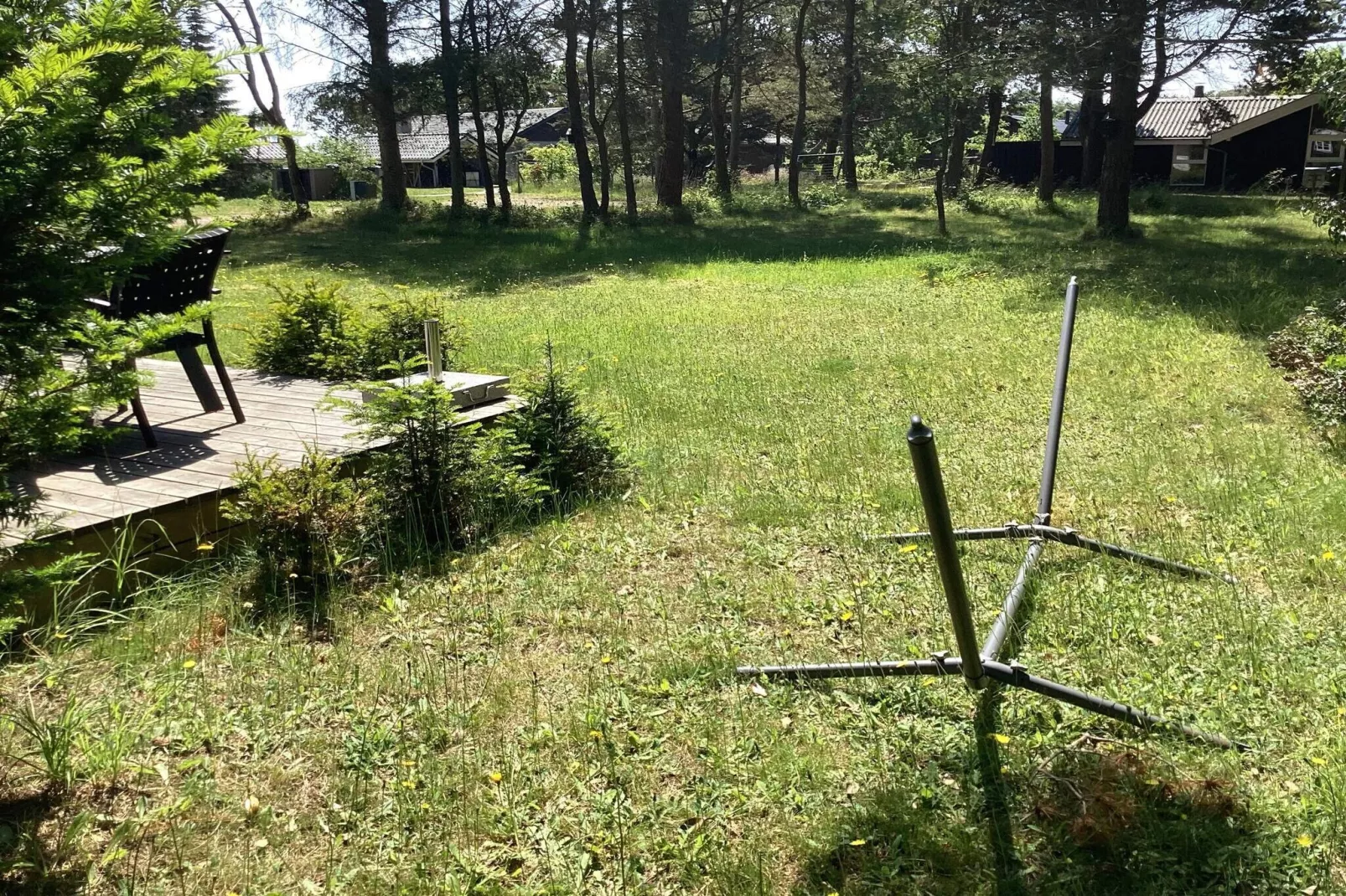 6 Personen Ferienhaus in Hals-Nicht zugeordnet