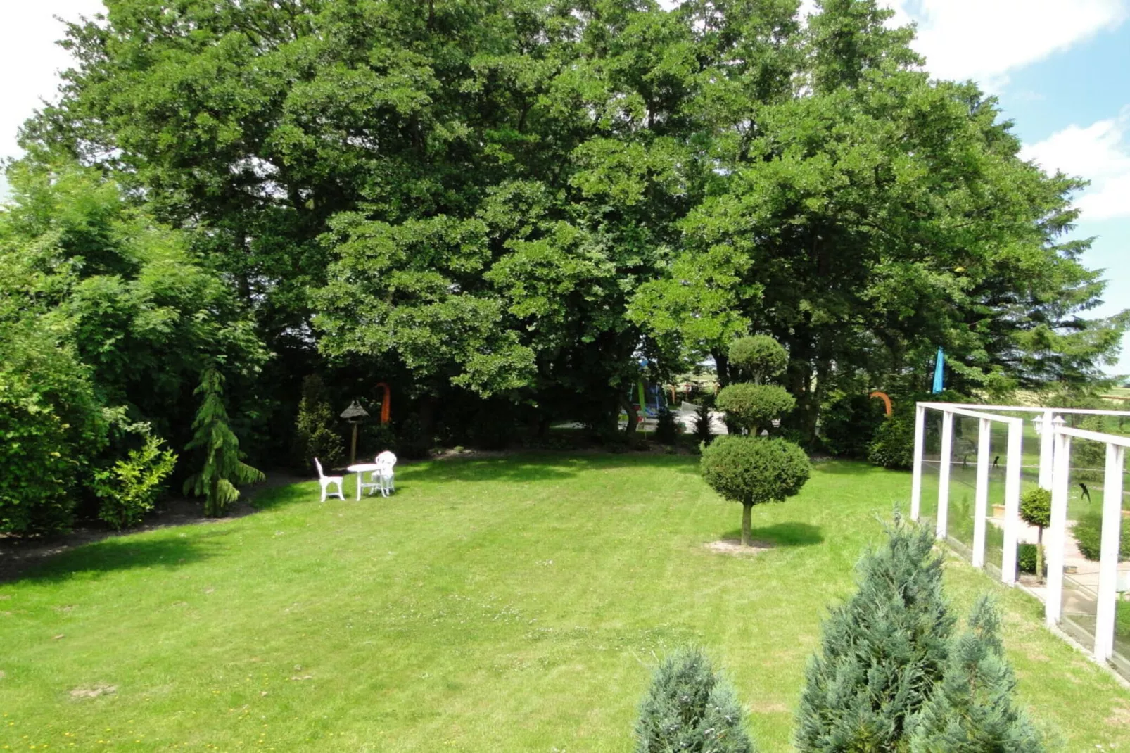 83177-Jardins en été