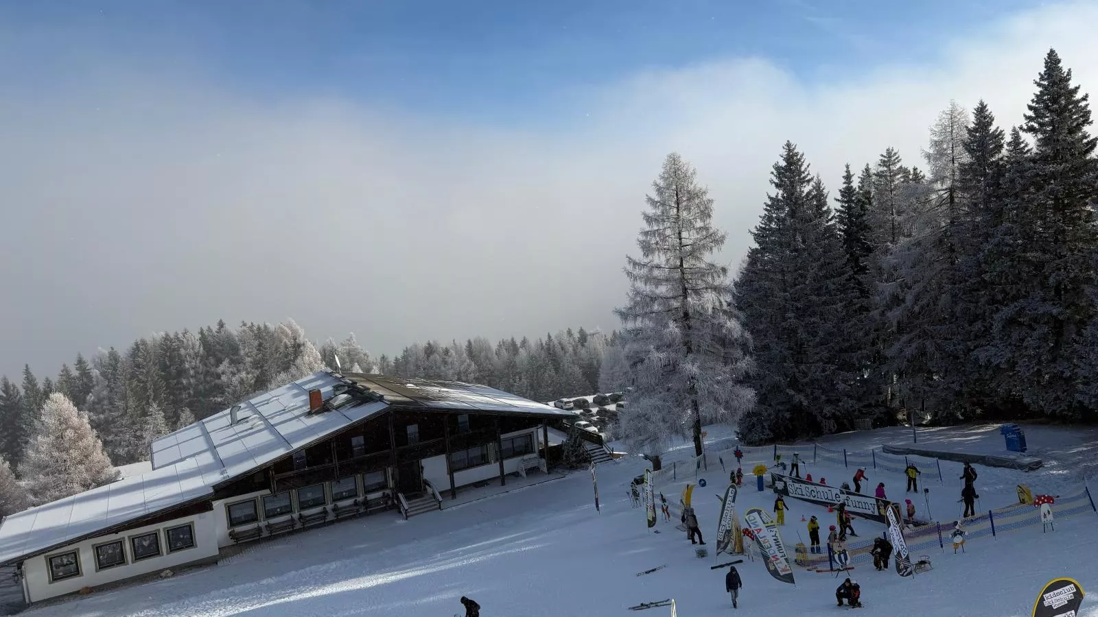 Bockblick Top 6-Zones hiver à 1 km