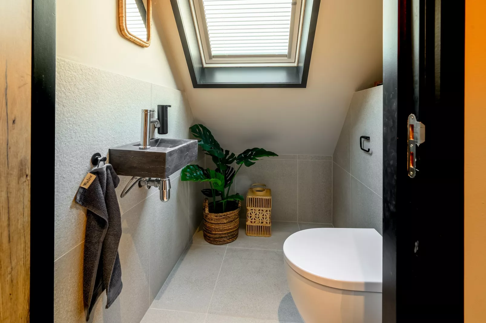 Loft Loopuyt-Salle de bain