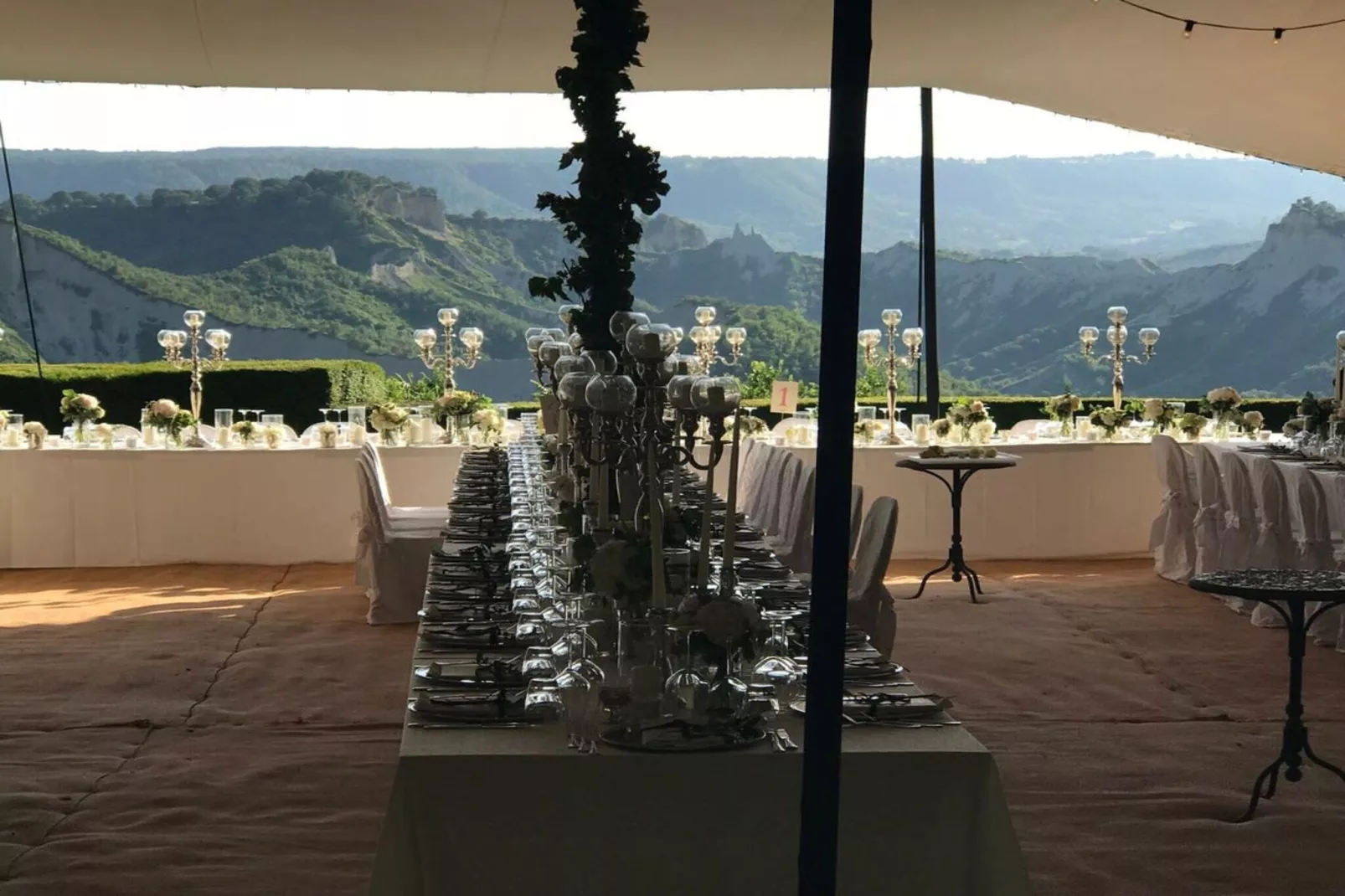 Villa Vinarte-Terrasse / balcon