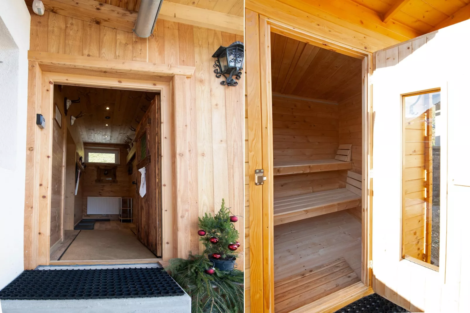 Berghütte Almleben - Bien-être