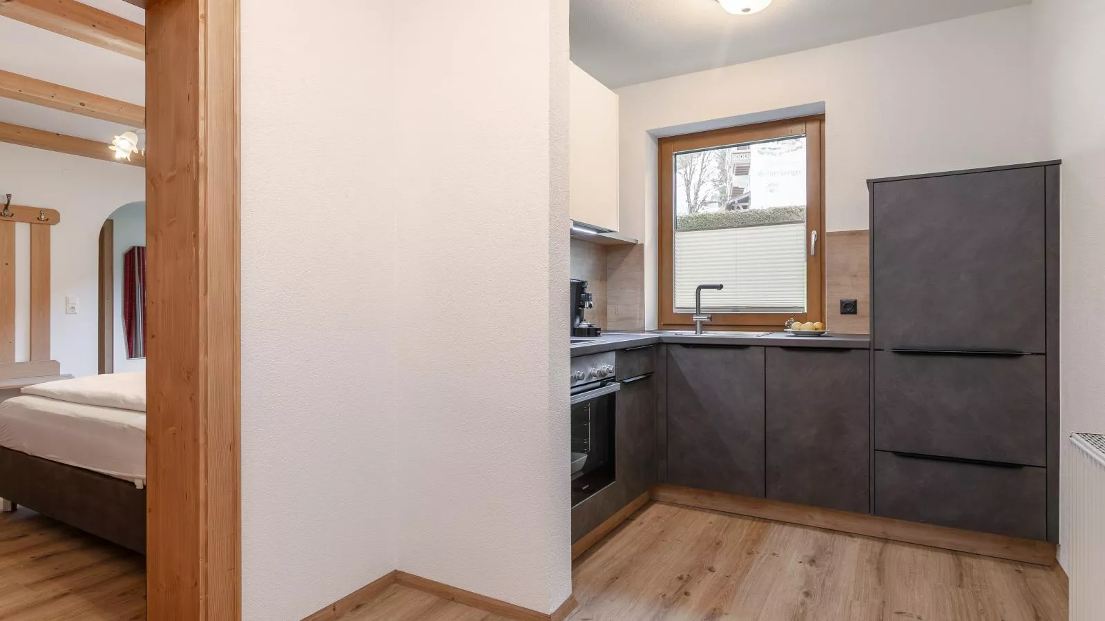 Landhaus Marchfeld Top 1  Top 2 Top 3 - Kitchen