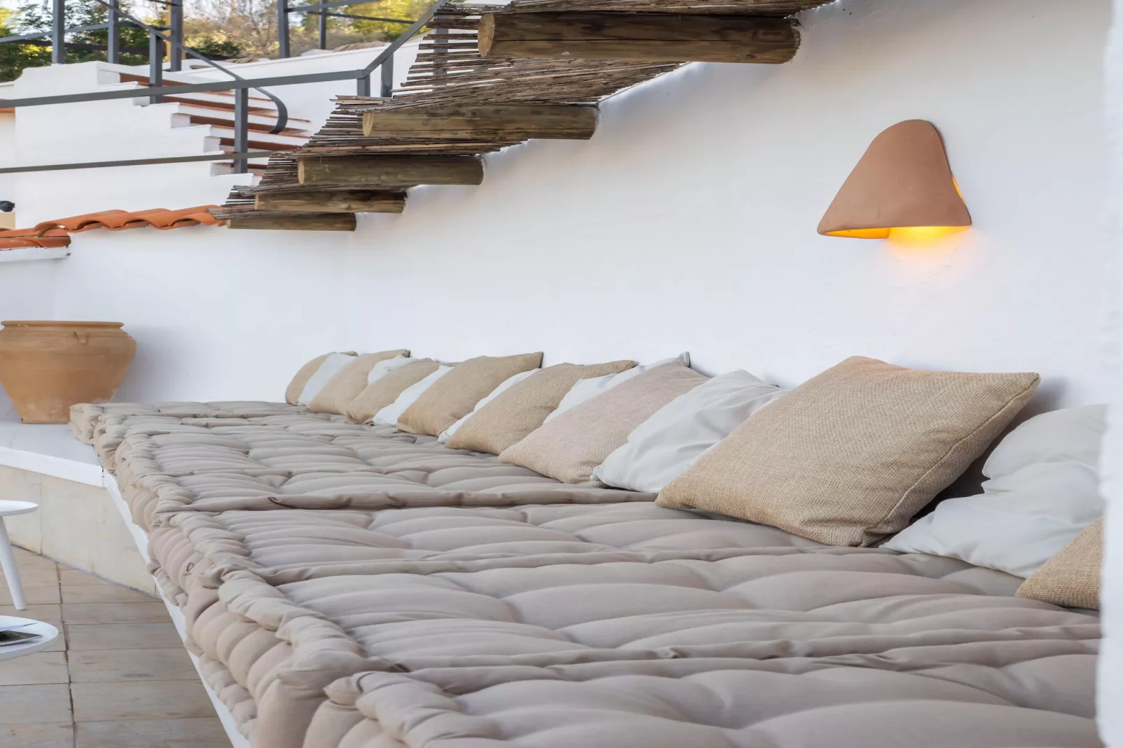 Villa Vista Pedreguer-Ambiance