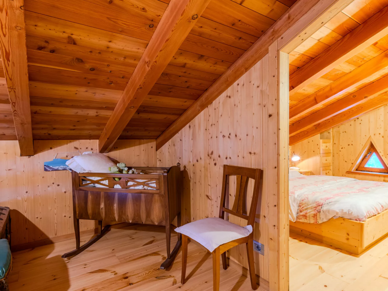 Maset Pozzati-Drinnen