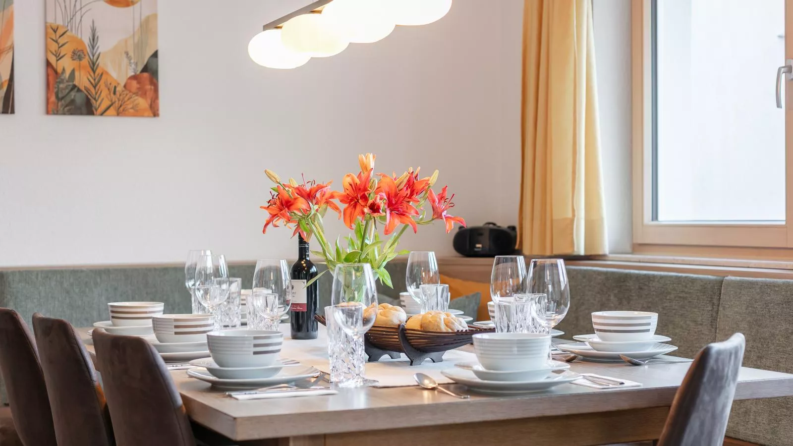 Schiestl - Dining room