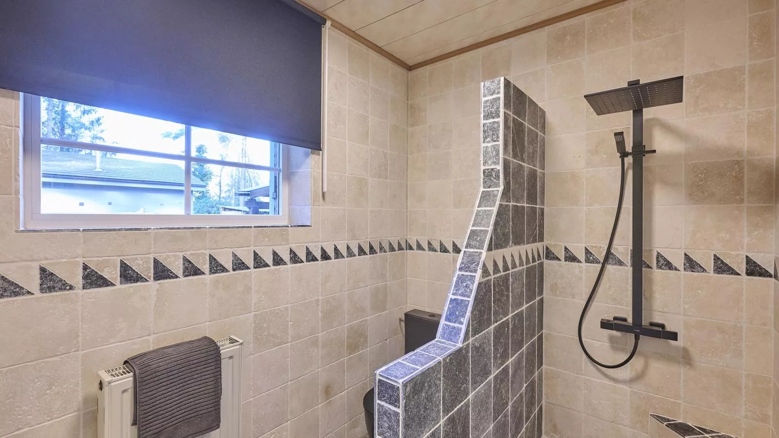 Lierelodge - Salle de bain