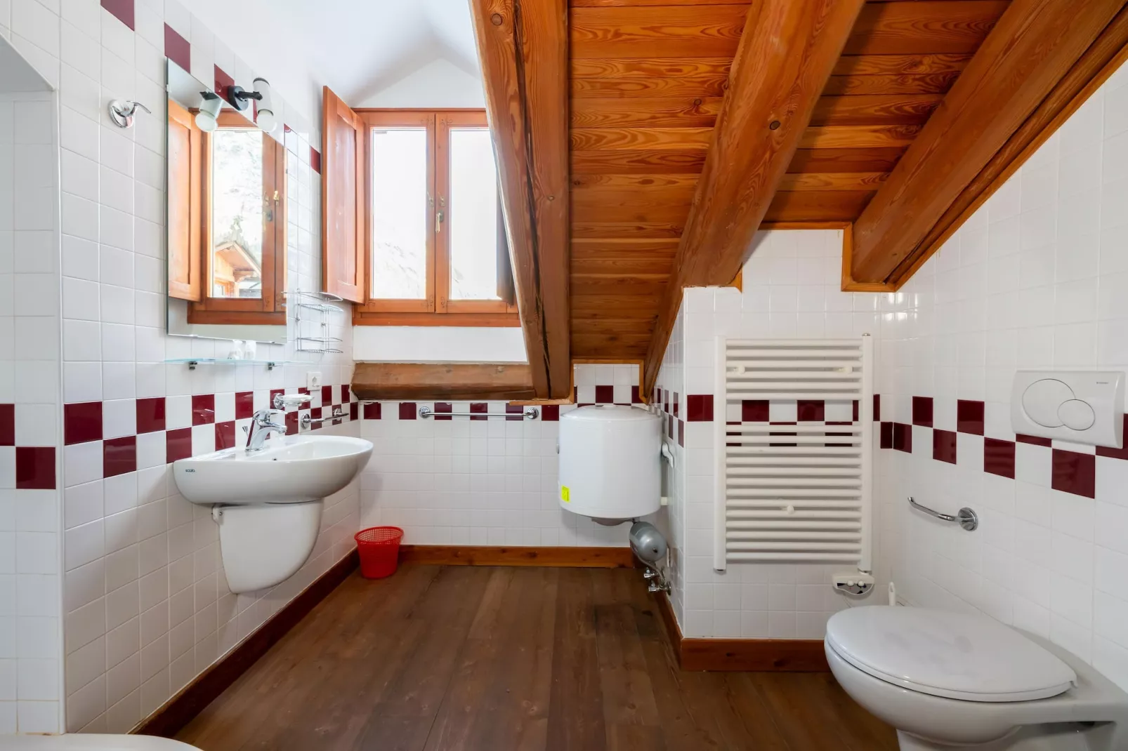 BILO 1 CERESOLE-Bathroom