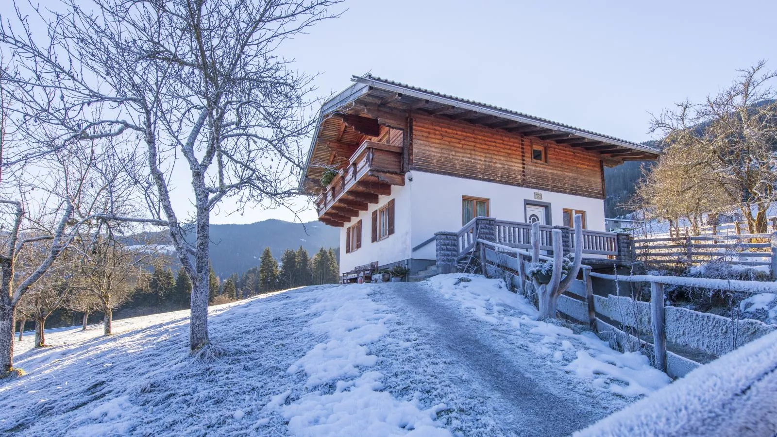 Pehambauer-Extérieur hiver