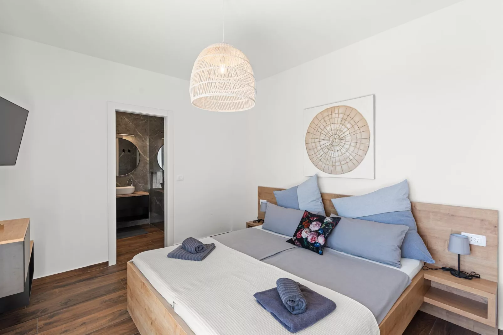 Villa Ava Rossa-Chambre