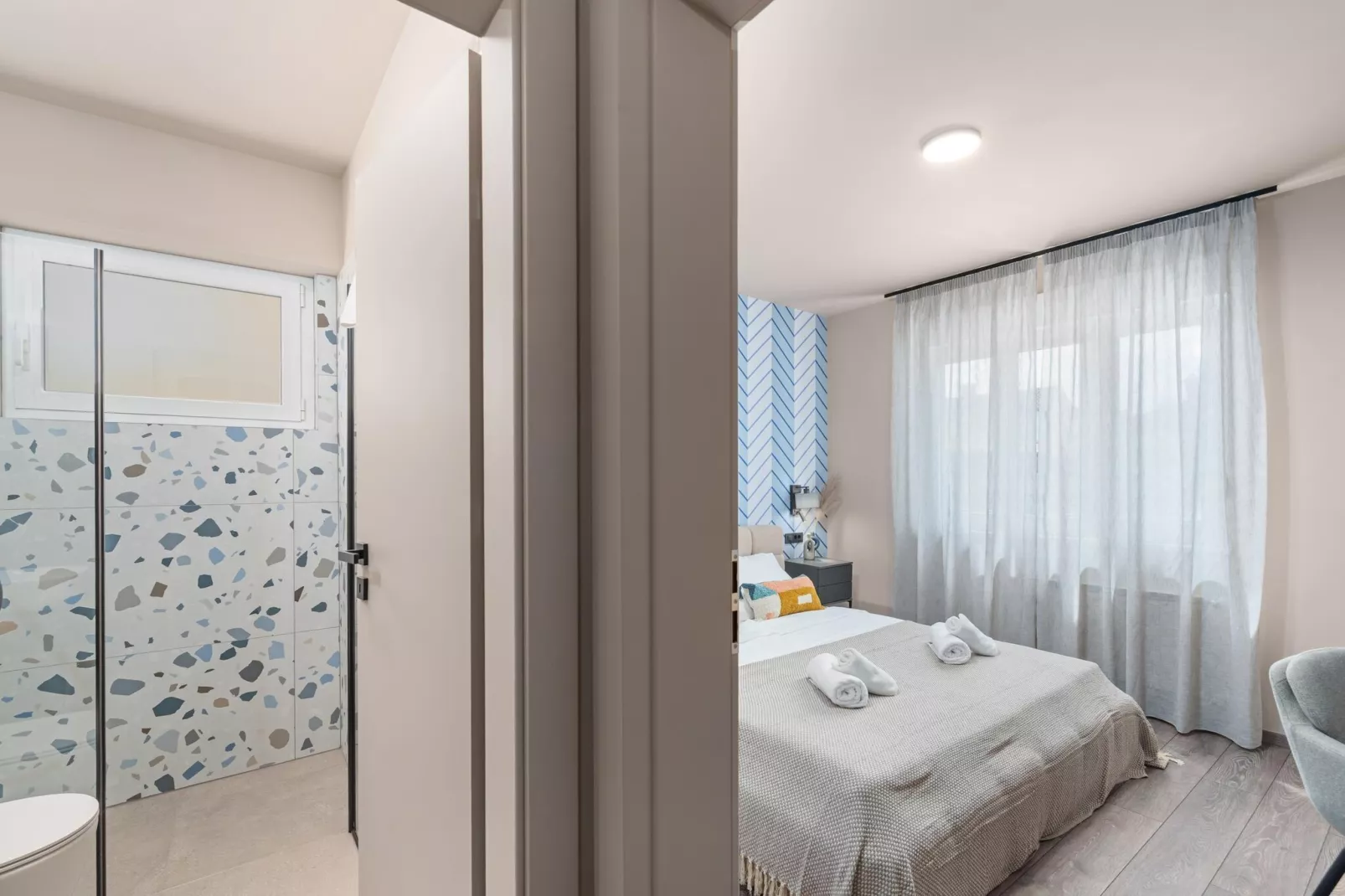 Villa Veg-Schlafzimmer