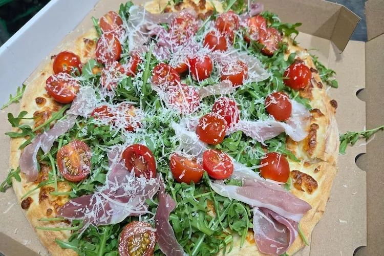 Apartament wakacyjny w Kiedrowicach dla max 6 osób-Parkeinrichtungen