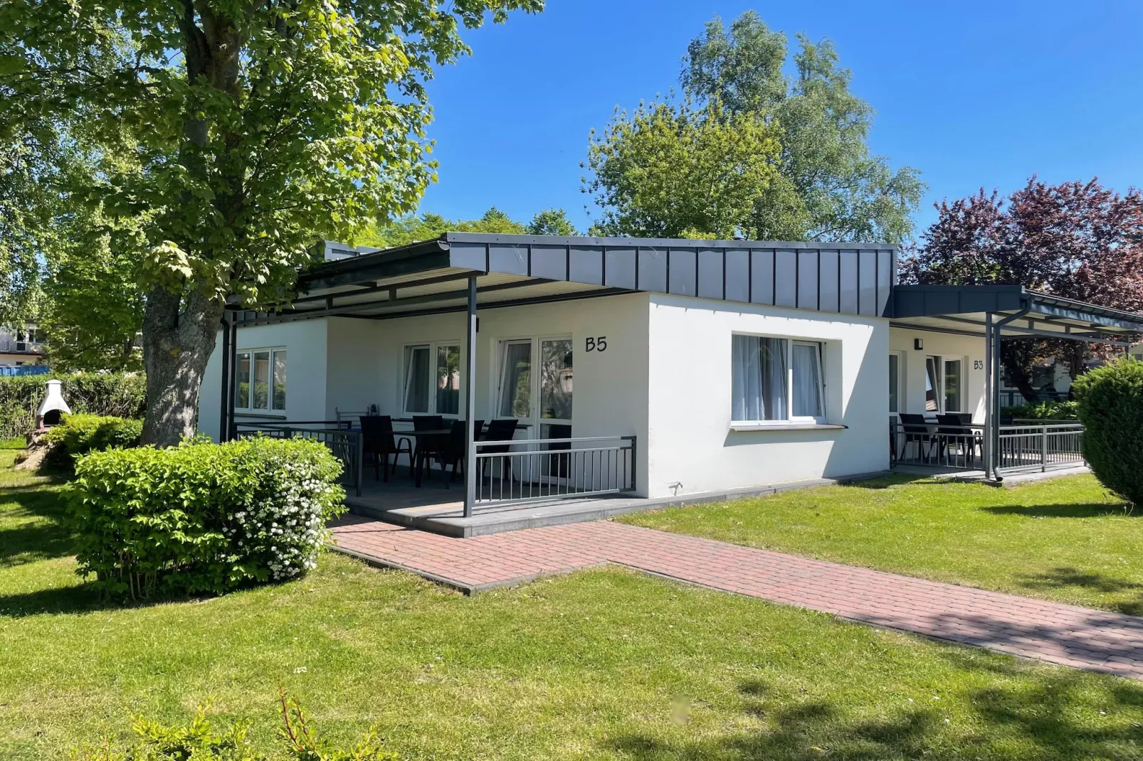 Domki 5-osobowe-Outdoor