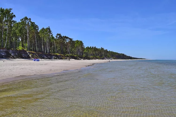 Dom wakacyjny w Choczewie dla max 6 osób-Areas within 20km in summer