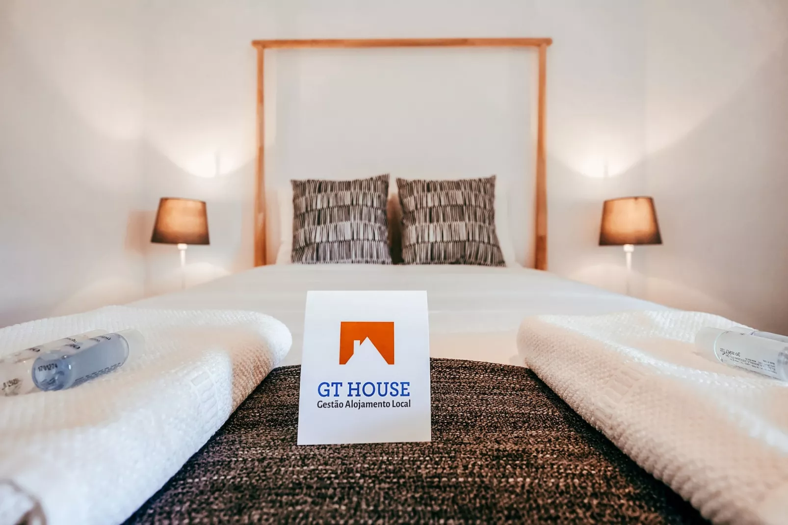 Lisbon 7Rooms By Gt House-Schlafzimmer