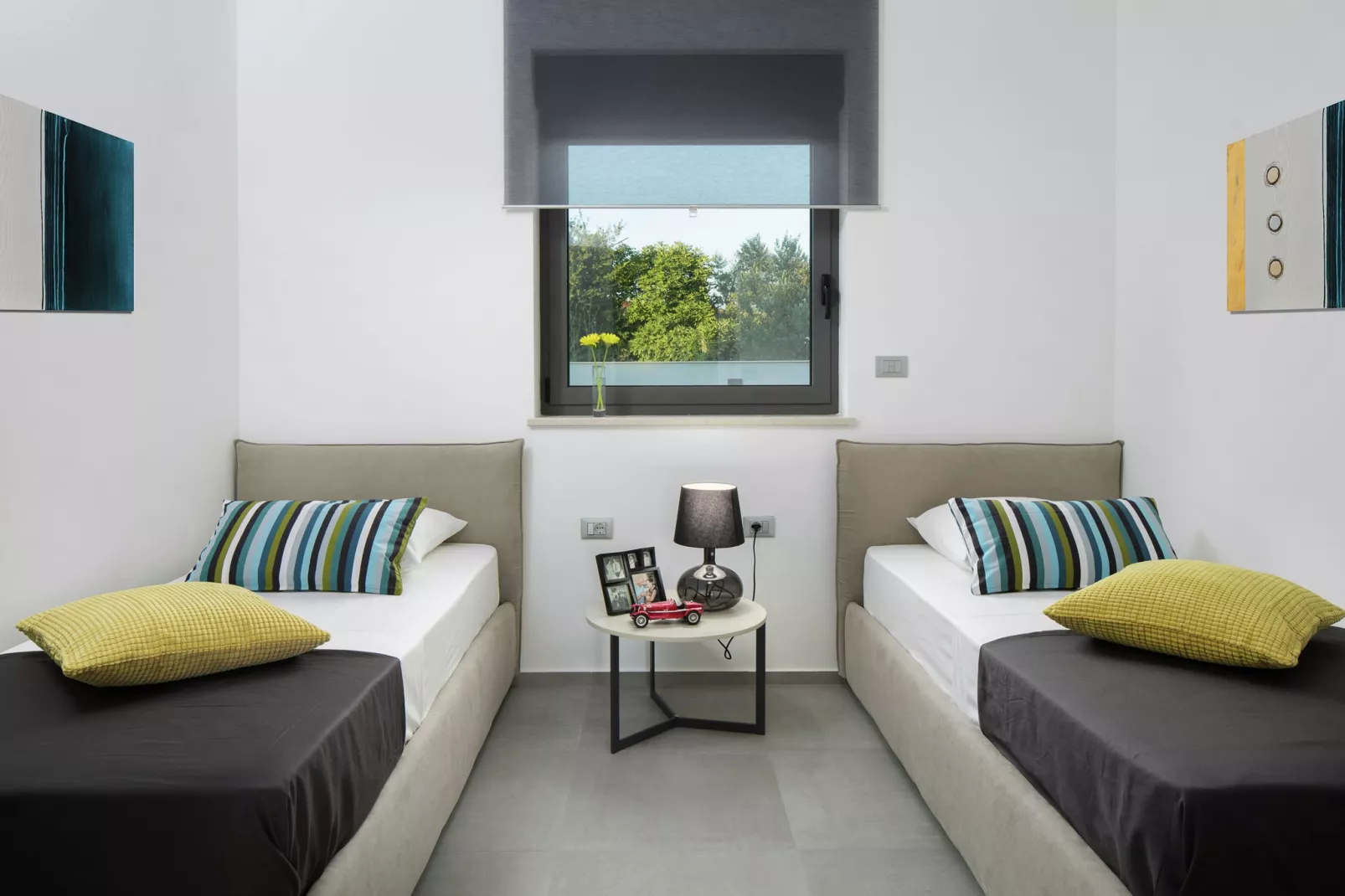 Villa Fasana-Bedroom