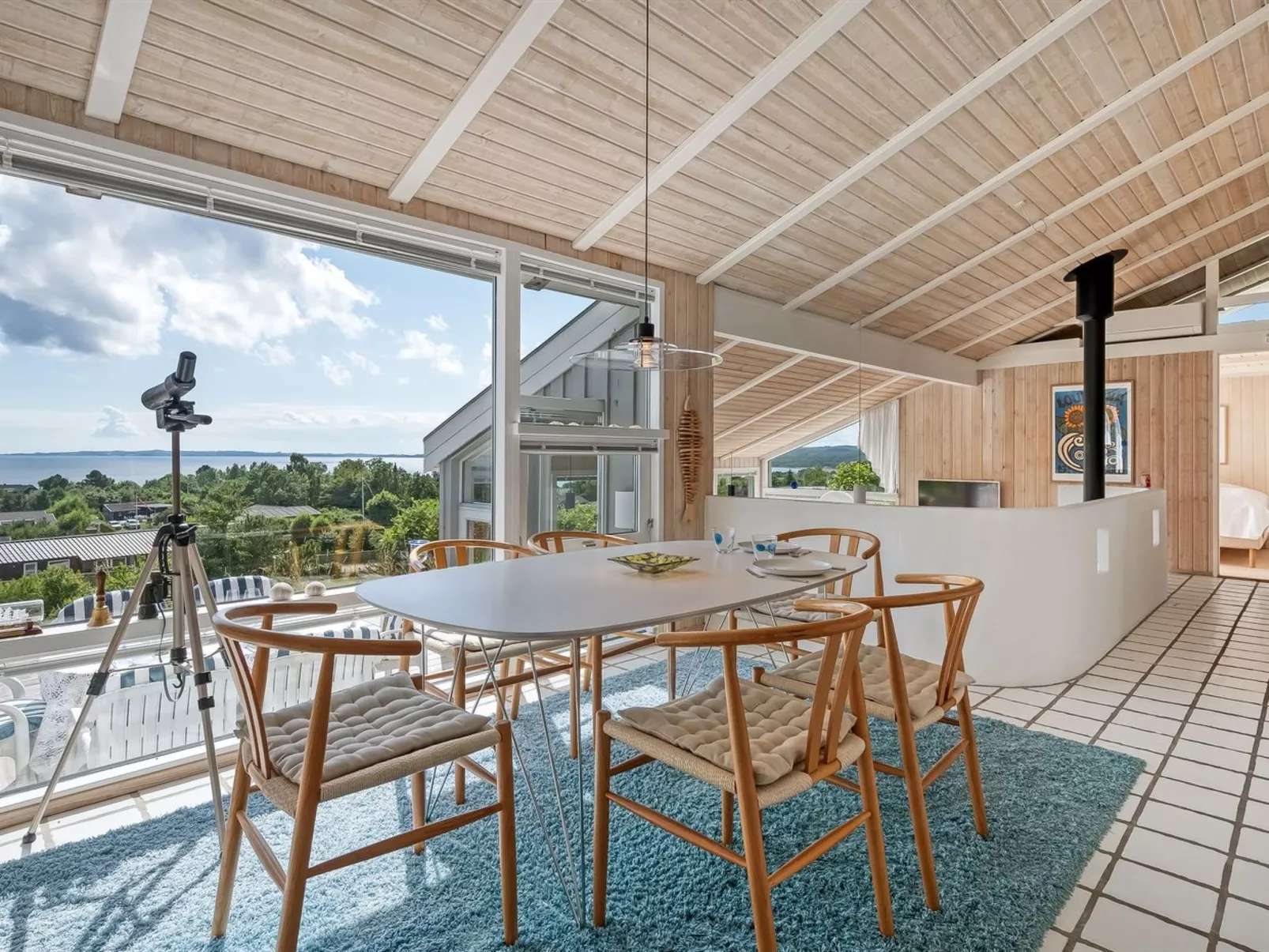 "Sybil" - 700m from the sea-Dedans