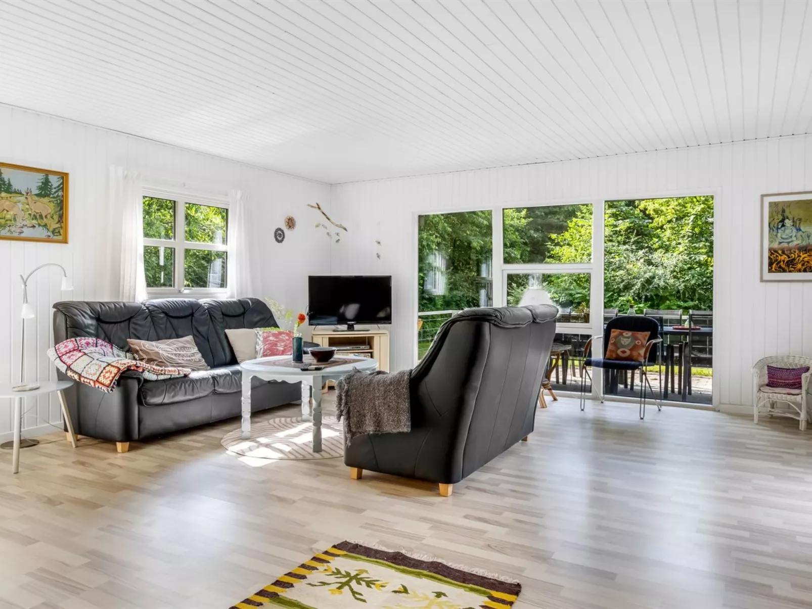 "Matias" - 30km from the sea-Drinnen