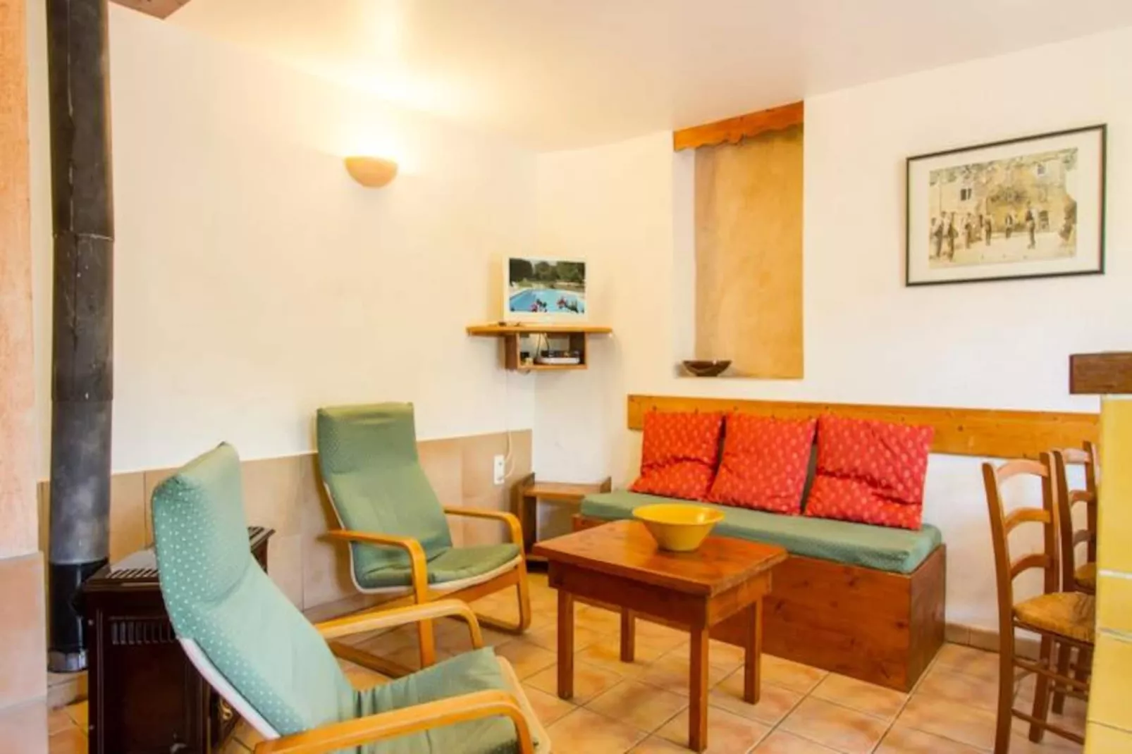 Lou Penequet, Mas Typique Avec Piscine En Provence, Nature, Calme-Non tagué