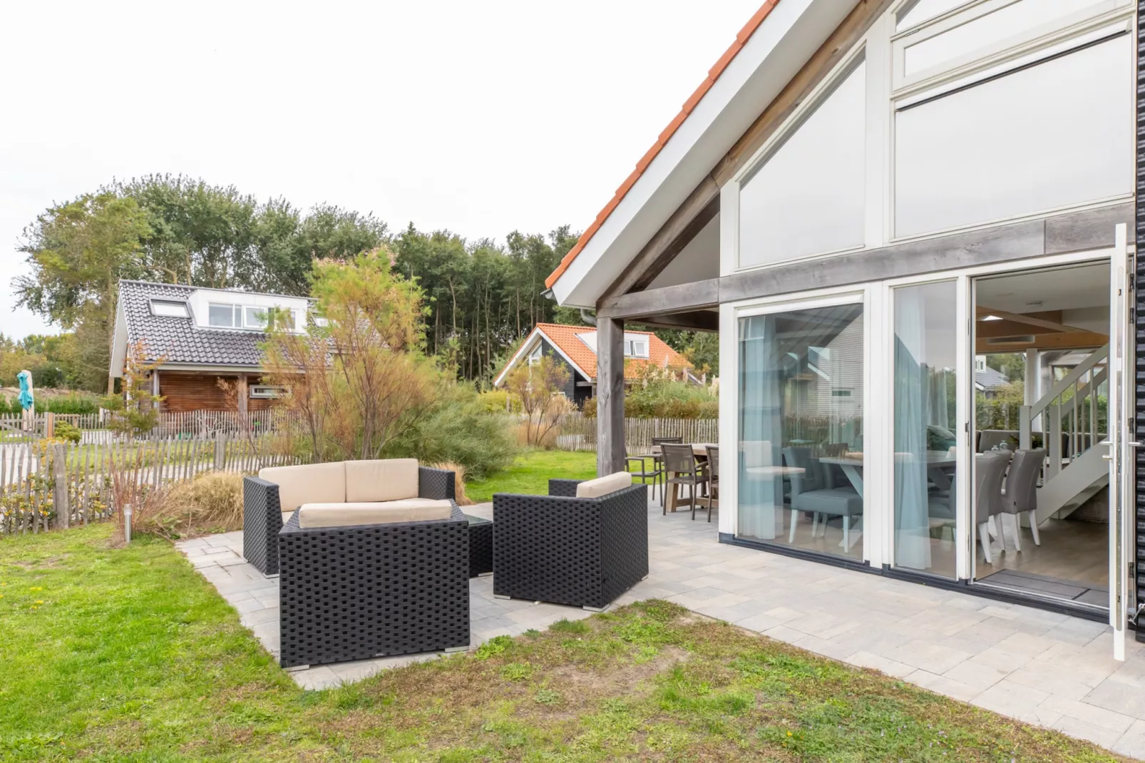 Zonnedorp 18 Duinhuis Renesse | Relaxed beach holiday for the whole family-Untagged