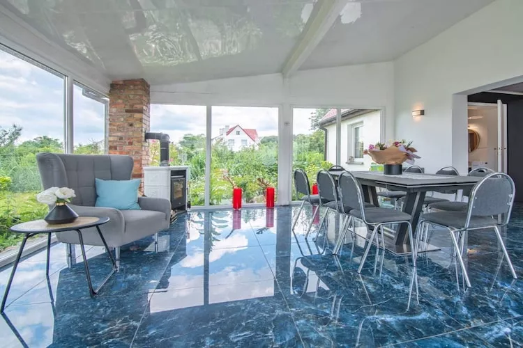 Countryhouse-Terrasse / balcon