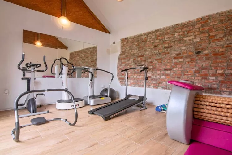 Angelino-Recreation room