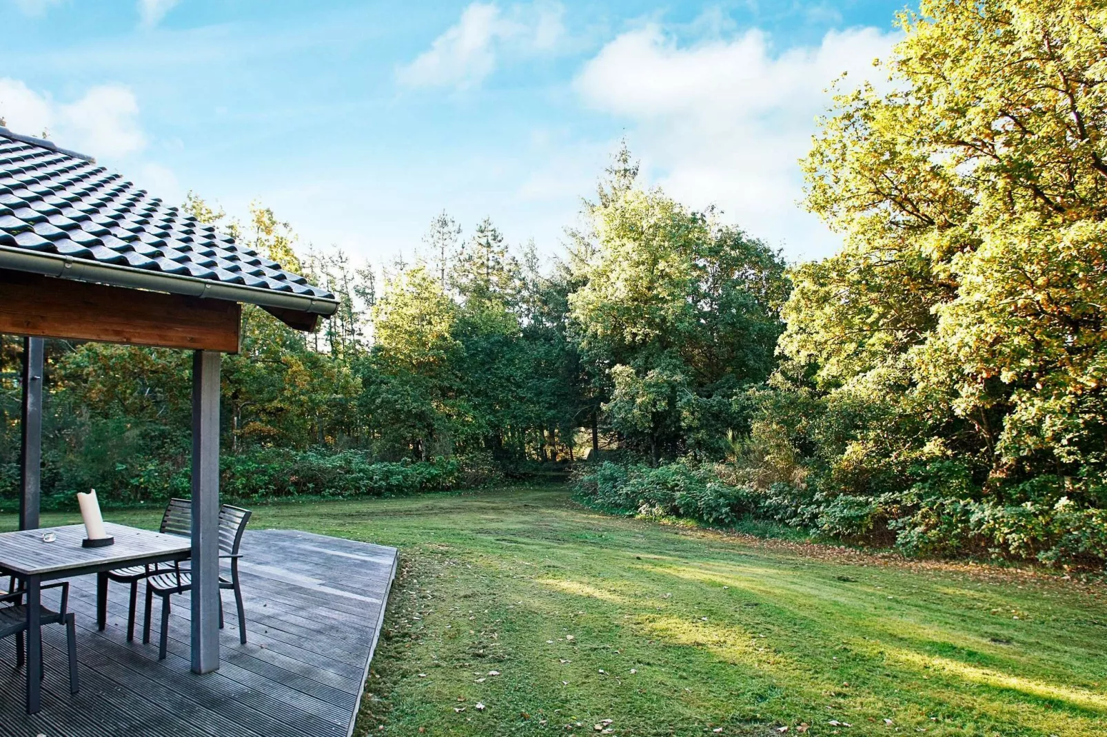 Maison de vacances pour 8 a Skals-By Traum