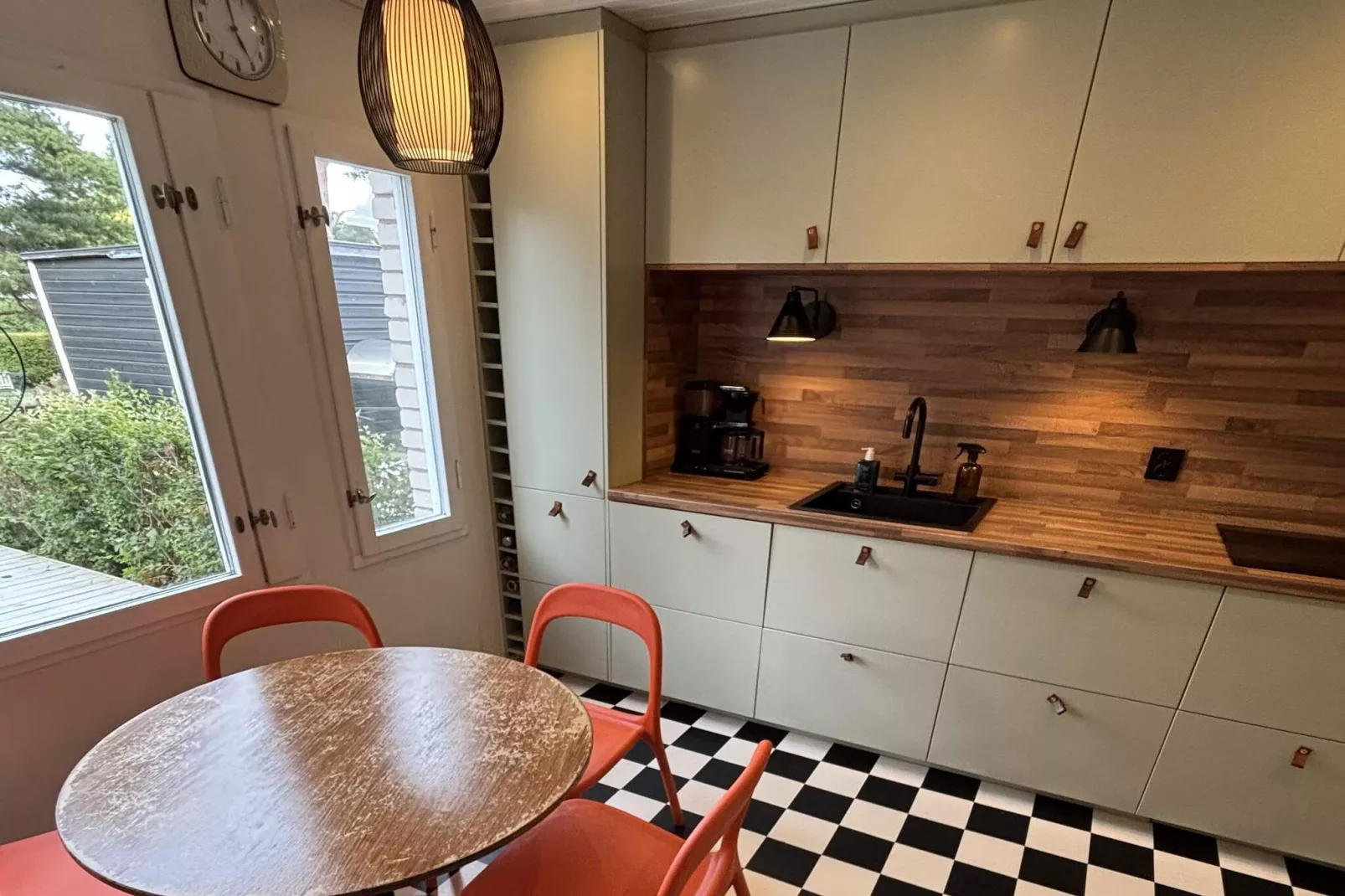 4 etoiles maison de vacances a KNIVSTA-Intérieur