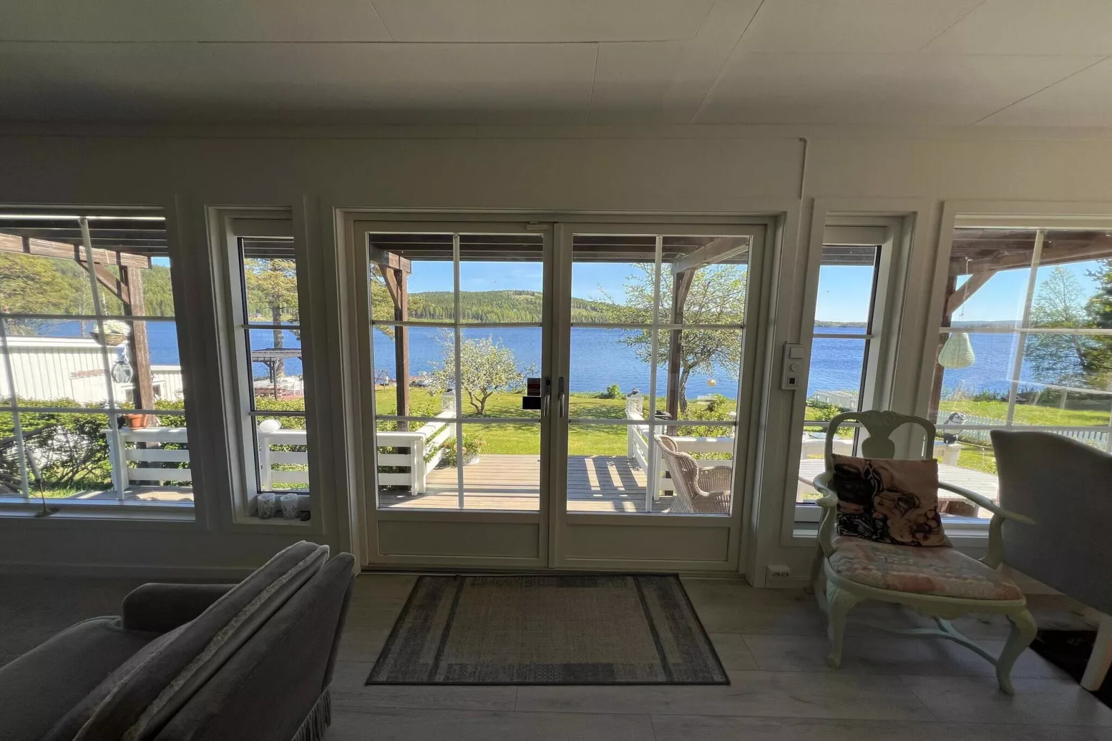 10 person holiday home in Årnes-Indoor