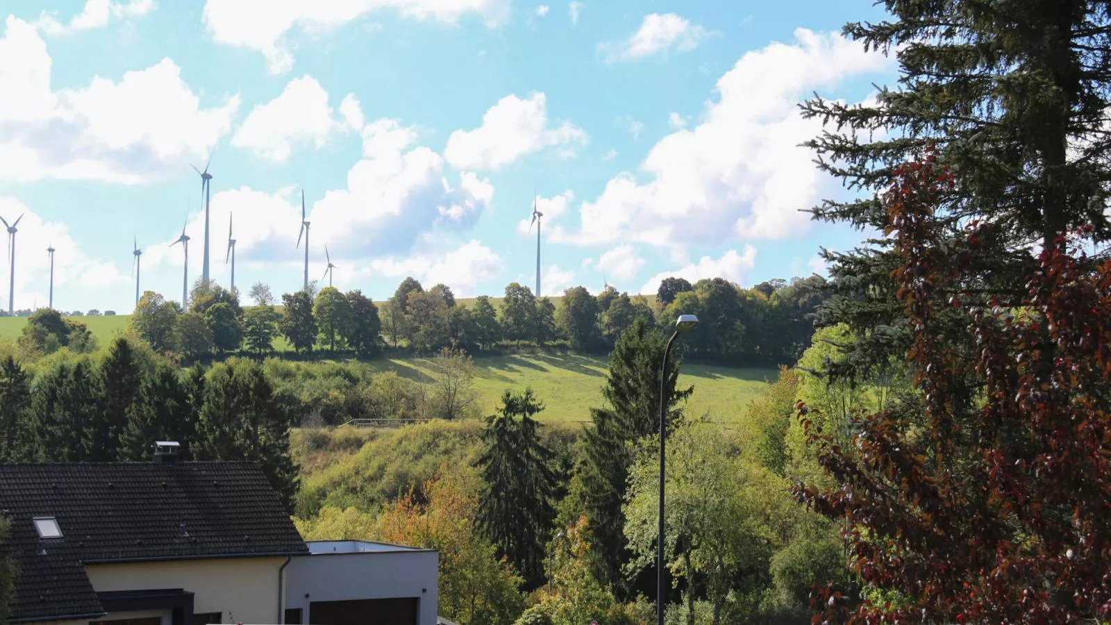 Veronica-Aussicht Sommer