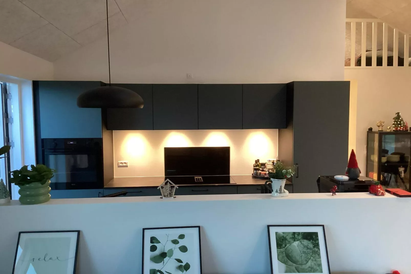 5 etoiles maison de vacances a Lemvig-Intérieur