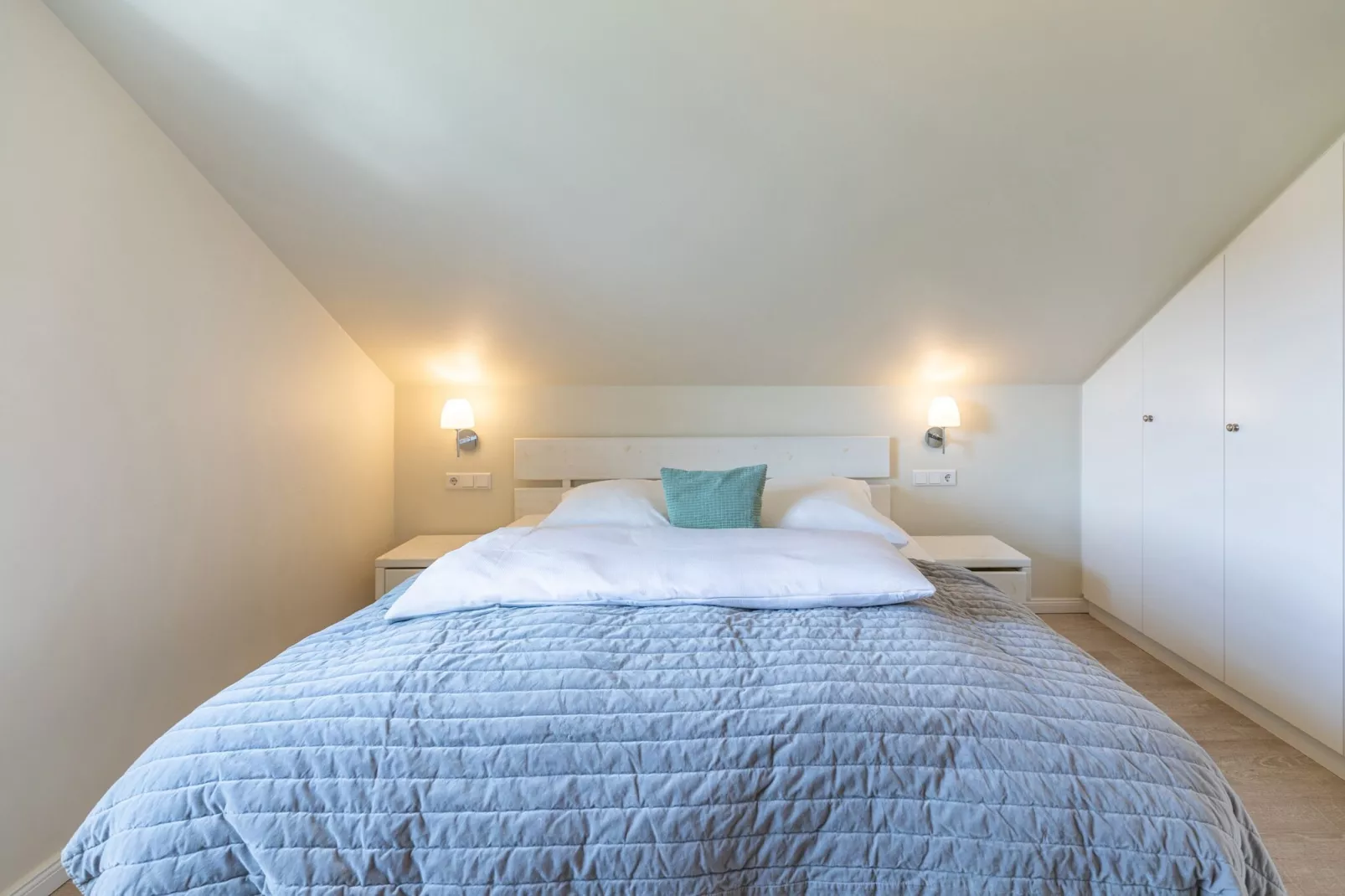 Reihenhaus in Dagebüll - Fischerhuus-Chambre