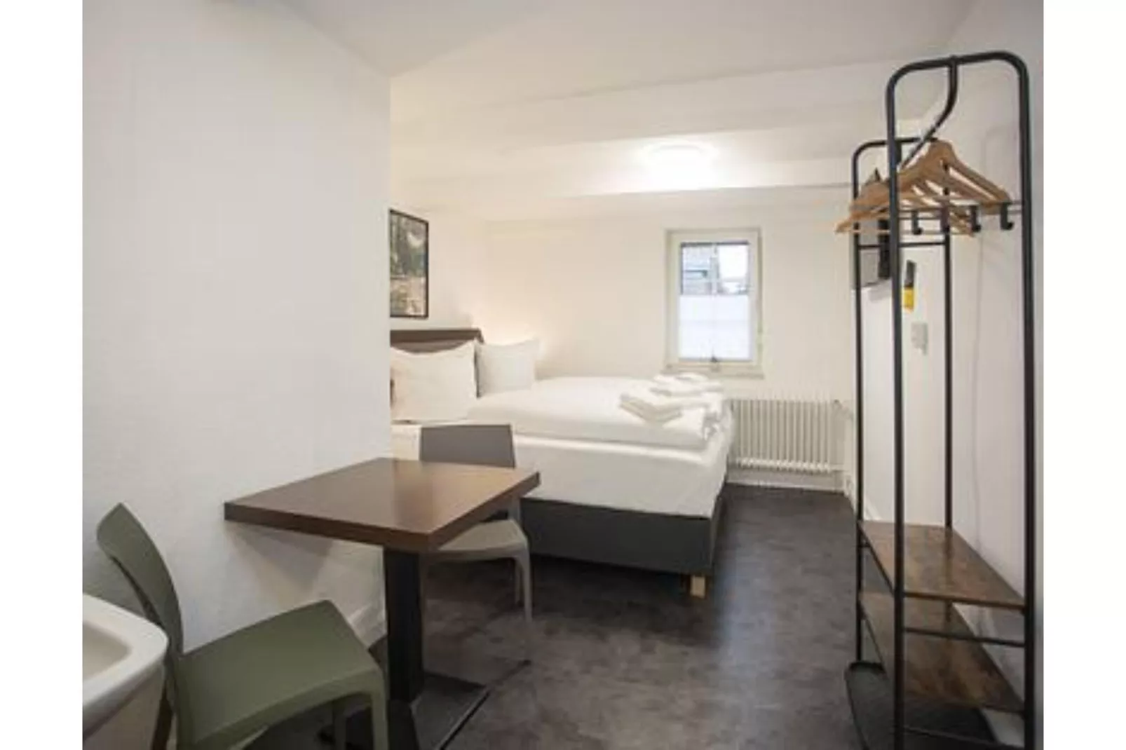 Gruppenhaus K17-Schlafzimmer