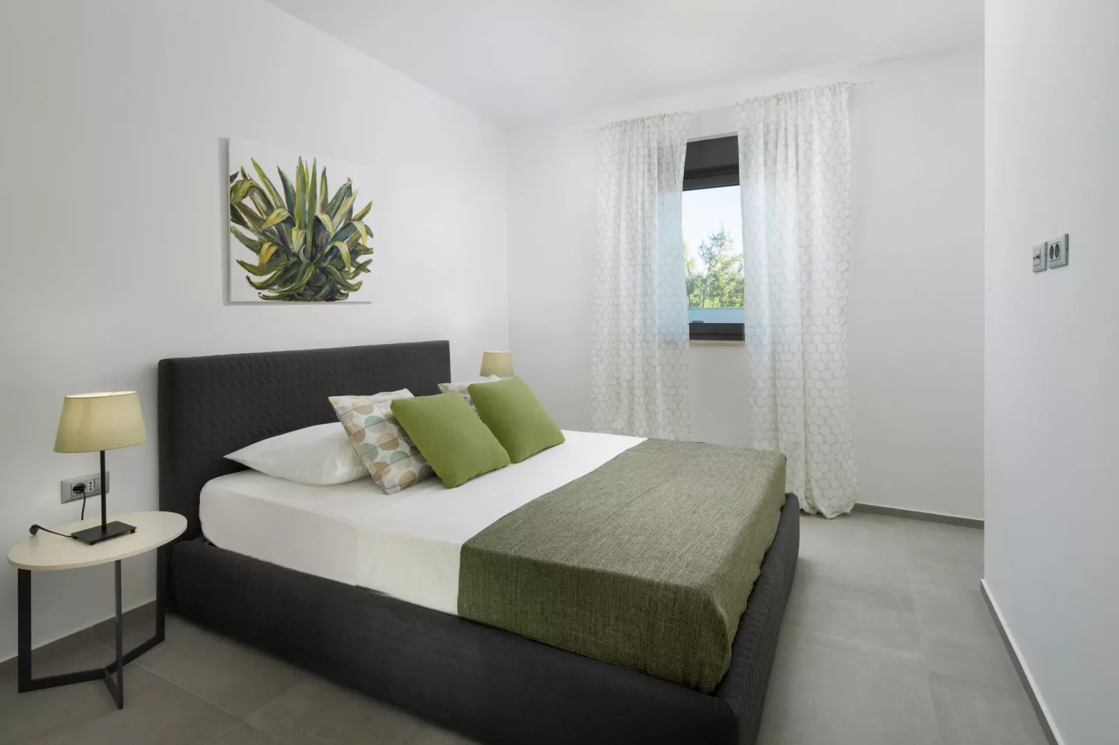 Villa Fasana-Bedroom