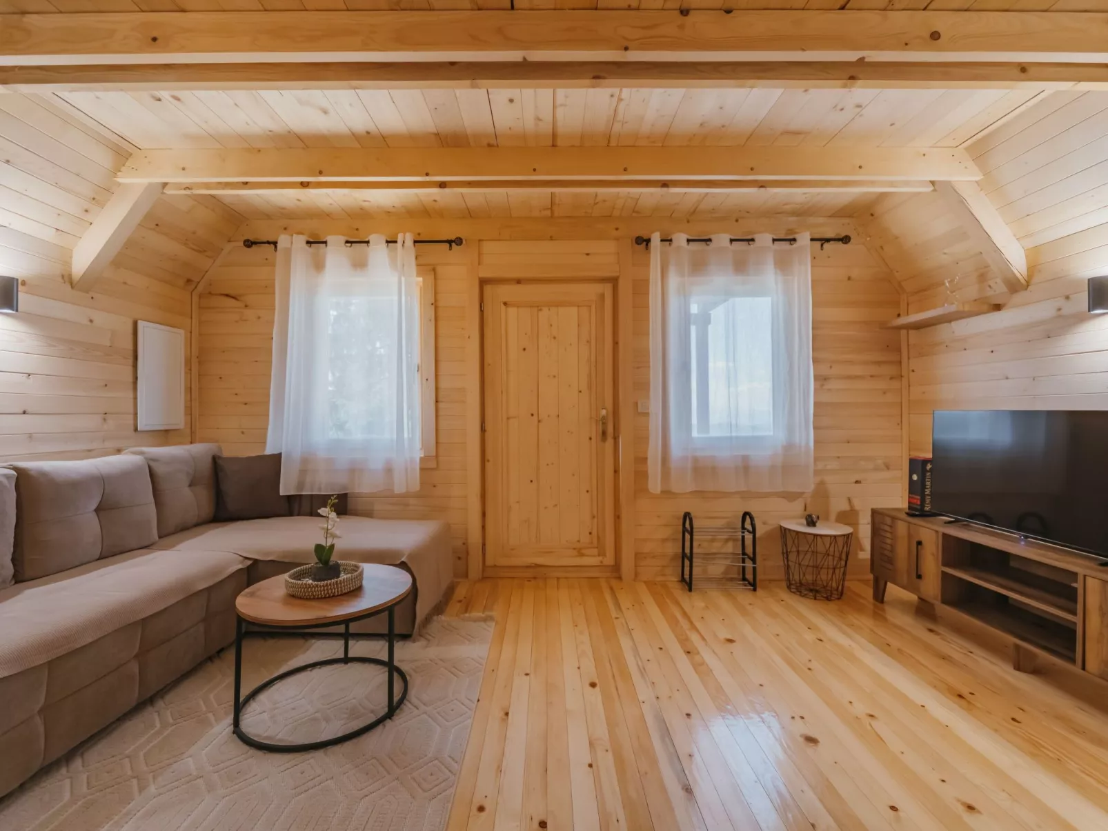 Komovi Luxus Haus Montenegro - Inside