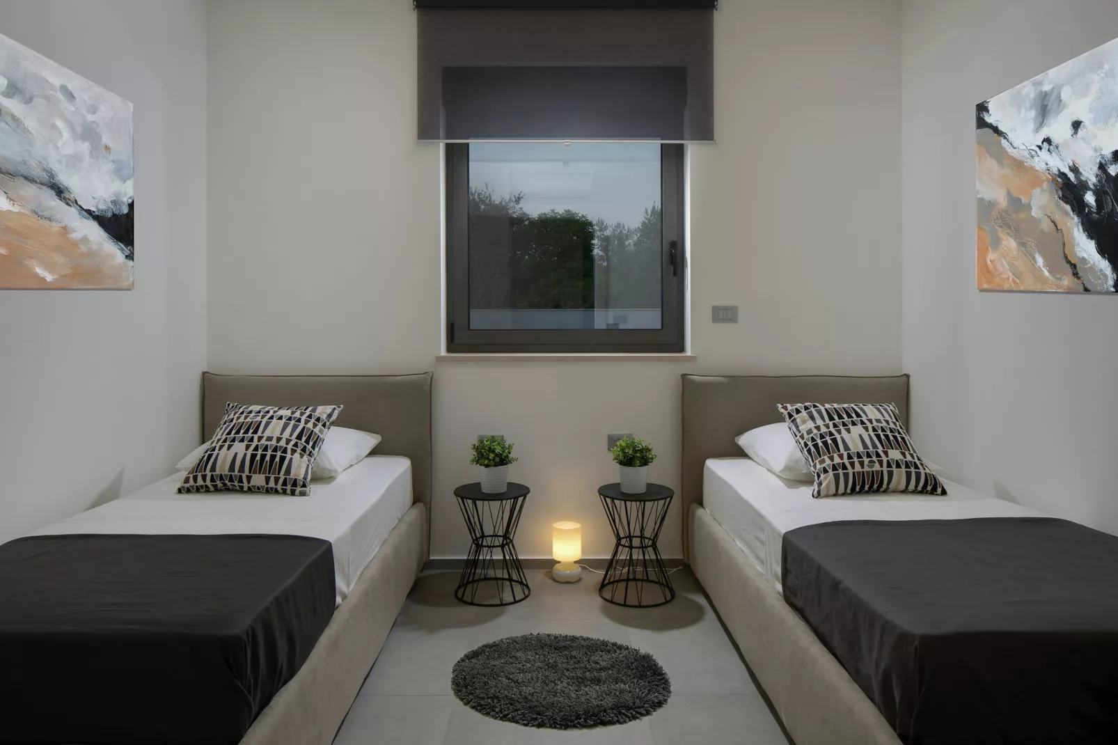 Villa Fasana-Bedroom