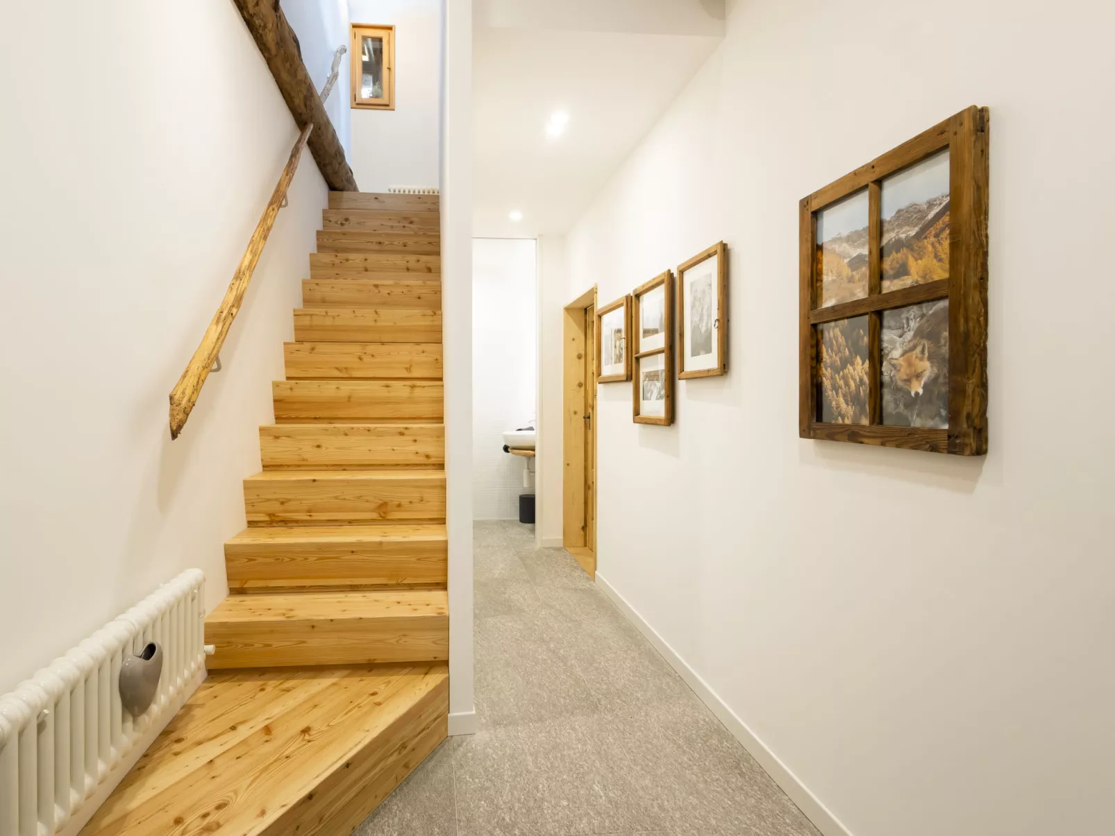 Planta Apartment-Dedans